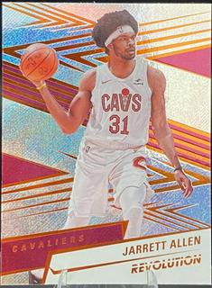 Jarrett Allen