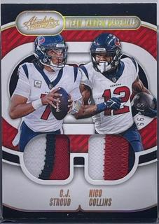 C.J. Stroud / Nico Collins