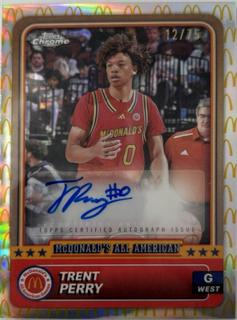 Trent Perry