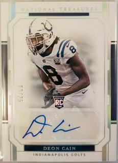Deon Cain