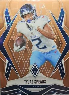 Tyjae Spears