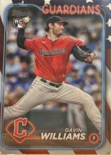 Gavin Williams