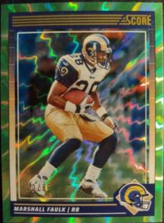 Marshall Faulk
