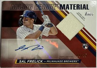 Sal Frelick