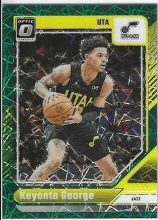 Keyonte George