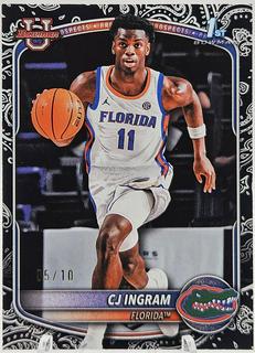 CJ Ingram