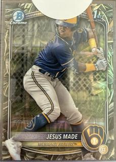 Jesus Made
