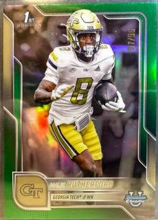 Malik Rutherford