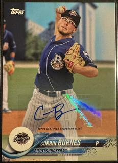 Corbin Burnes