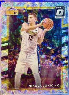 Nikola Jokic