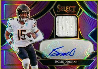 Rome Odunze