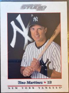 Tino Martinez