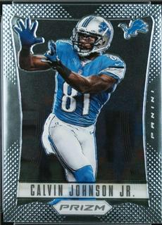 Calvin Johnson Jr.