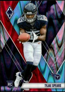 Tyjae Spears