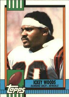Ickey Woods