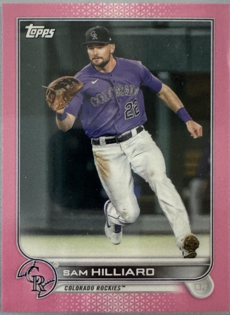 Sam Hilliard [Mini Pink] #US206