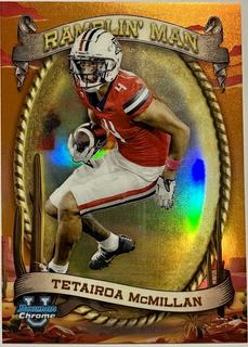 Tetairoa McMillan