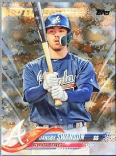 Dansby Swanson