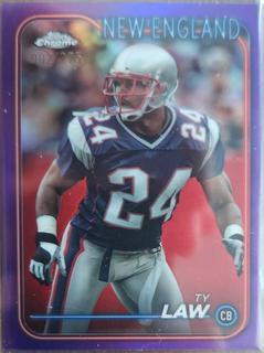 Ty Law