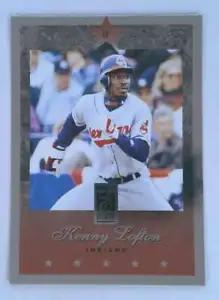 Kenny Lofton #19 Baseball Cards 1997 Panini Donruss Elite