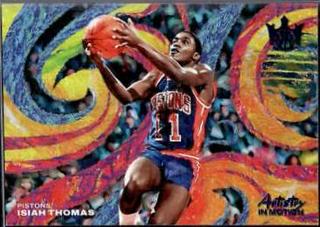 Isiah Thomas