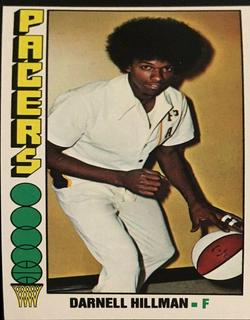 Darnell Hillman