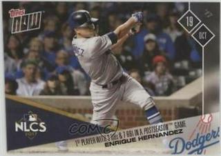 Enrique Hernandez