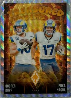 Cooper Kupp / Puka Nacua