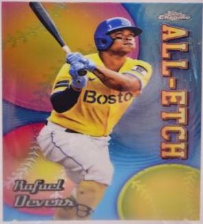 Rafael Devers [Orange] #CAE-5