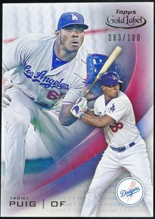 Yasiel Puig