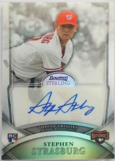 Stephen Strasburg
