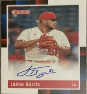 Jaime Barria