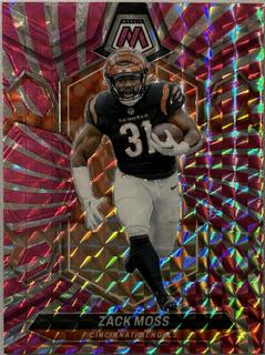 Zack Moss