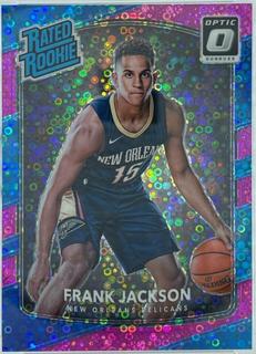 Frank Jackson