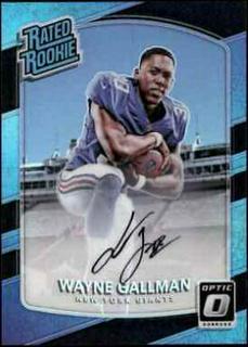 Wayne Gallman