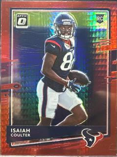 Isaiah Coulter