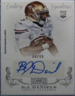 B.J. Daniels