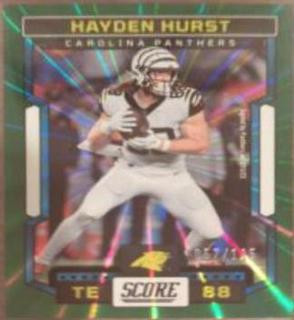 Hayden Hurst