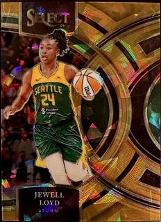 Jewell Loyd