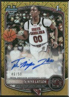 Ta'Niya Latson