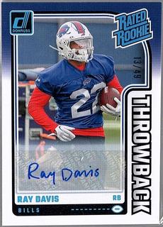 Ray Davis