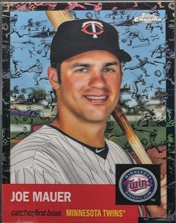 Joe Mauer