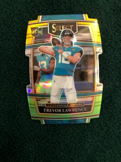 Trevor Lawrence