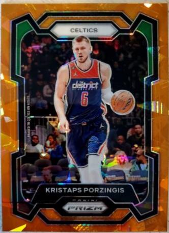 Kristaps Porzingis