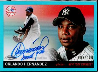 Orlando Hernandez
