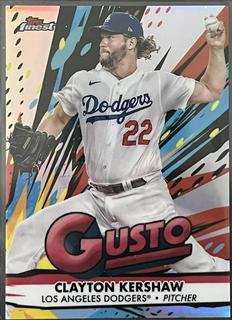 Clayton Kershaw
