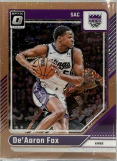 De'Aaron Fox