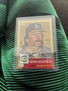 Dennis Eckersley