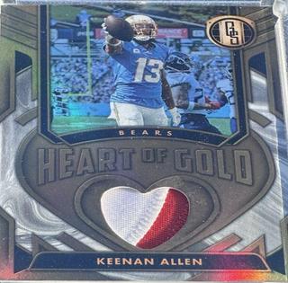 Keenan Allen