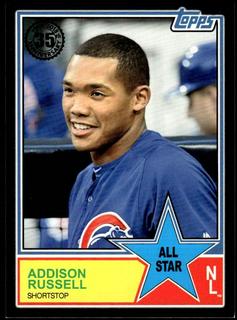 Addison Russell